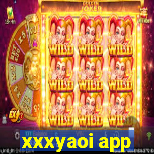 xxxyaoi app